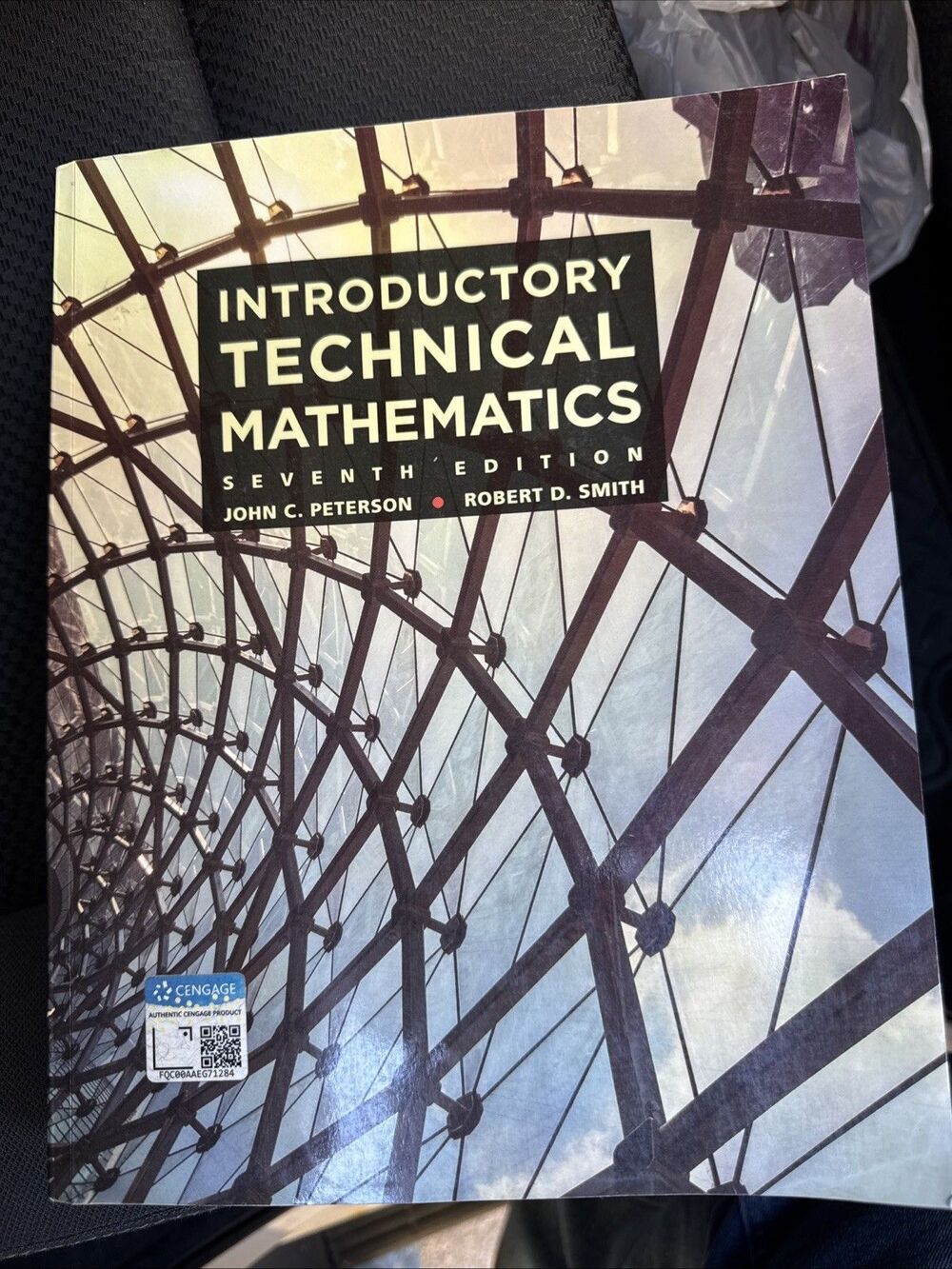 Introductory Technical Mathematics by Peterson, John